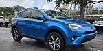 Used 2019 TOYOTA RAV4 XLE FWD in WEST PALM BEACH, FLORIDA