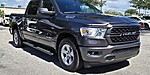Used 2023 RAM 1500 BIG HORN 4X2 CREW CAB 5'7" BOX in WEST PALM BEACH, FLORIDA