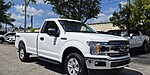 Used 2020 FORD F-150 XL 4WD REG CAB 6.5' BOX in WEST PALM BEACH, FLORIDA