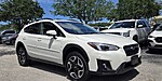 Used 2020 SUBARU XV CROSSTREK LIMITED CVT in WEST PALM BEACH, FLORIDA