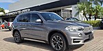 Used 2018 BMW X5 XDRIVE35I SPORTS ACTIVITY VEHICLE in WEST PALM BEACH, FLORIDA