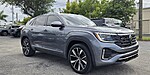Used 2024 Volkswagen Atlas Cross Sport 2.0T SEL PREMIUM R-LINE 4MOTION in WEST PALM BEACH, FLORIDA