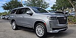 Used 2023 CADILLAC ESCALADE 4WD 4DR LUXURY in WEST PALM BEACH, FLORIDA