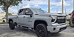 Used 2024 CHEVROLET SILVERADO 2500 4WD CREW CAB 159" LT in WEST PALM BEACH, FLORIDA