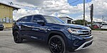 Used 2023 Volkswagen Atlas Cross Sport 3.6L V6 SE W/TECHNOLOGY FWD in WEST PALM BEACH, FLORIDA