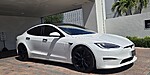 Used 2022 TESLA MODEL S AWD in WEST PALM BEACH, FLORIDA