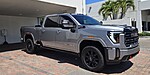 Used 2024 GMC SIERRA 2500 4WD CREW CAB 159" AT4 in WEST PALM BEACH, FLORIDA