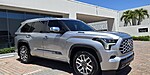 Used 2026 TOYOTA SEQUOIA SR5 4WD in WEST PALM BEACH, FLORIDA