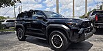 Used 2025 TOYOTA 4RUNNER SR5 4WD in WEST PALM BEACH, FLORIDA