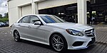 Used 2016 MERCEDES-BENZ E-CLASS 4DR SDN E 350 LUXURY 4MATIC in WEST PALM BEACH, FLORIDA