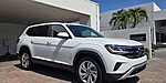 Used 2023 Volkswagen Atlas 3.6L V6 SE W/TECHNOLOGY FWD in WEST PALM BEACH, FLORIDA