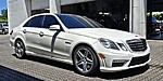Used 2010 MERCEDES-BENZ E-CLASS 4DR SDN E 63 AMG RWD in WEST PALM BEACH, FLORIDA