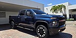 Used 2020 CHEVROLET SILVERADO 2500 4WD CREW CAB 159" CUSTOM in WEST PALM BEACH, FLORIDA