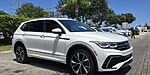 Used 2024 Volkswagen Tiguan 2.0T SEL R-LINE 4MOTION in WEST PALM BEACH, FLORIDA