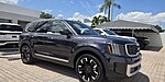 Used 2025 KIA TELLURIDE SX-PRESTIGE AWD in WEST PALM BEACH, FLORIDA