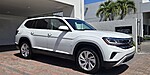 Used 2023 Volkswagen Atlas 3.6L V6 SE W/TECHNOLOGY FWD in WEST PALM BEACH, FLORIDA