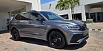 Used 2023 Volkswagen Tiguan 2.0T SE R-LINE BLACK FWD in WEST PALM BEACH, FLORIDA