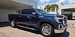 Used 2021 GMC SIERRA 1500 4WD CREW CAB 147" SLT in WEST PALM BEACH, FLORIDA
