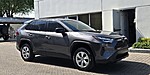 Used 2023 TOYOTA RAV4 LE FWD in WEST PALM BEACH, FLORIDA