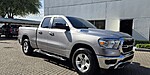 Used 2022 RAM 1500 BIG HORN 4X2 QUAD CAB 6'4" BOX in WEST PALM BEACH, FLORIDA