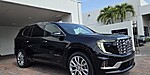 Used 2024 GMC ACADIA AWD 4dr Denali in WEST PALM BEACH, FLORIDA