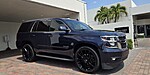 Used 2018 CHEVROLET TAHOE 2WD 4DR LT in WEST PALM BEACH, FLORIDA