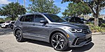 Used 2024 Volkswagen Tiguan 2.0T SEL R-LINE 4MOTION in WEST PALM BEACH, FLORIDA
