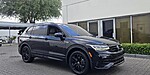 Used 2022 Volkswagen Tiguan 2.0T SE R-LINE BLACK FWD in WEST PALM BEACH, FLORIDA