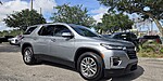 Used 2023 CHEVROLET TRAVERSE FWD 4DR LT CLOTH W/1LT in WEST PALM BEACH, FLORIDA