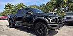 Used 2018 FORD F-150 RAPTOR 4WD SUPERCREW 5.5' BOX in WEST PALM BEACH, FLORIDA