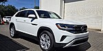 Used 2023 Volkswagen Atlas Cross Sport 3.6L V6 SE W/TECHNOLOGY FWD in WEST PALM BEACH, FLORIDA
