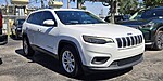 Used 2019 JEEP CHEROKEE LATITUDE FWD in WEST PALM BEACH, FLORIDA