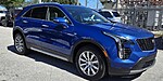 Used 2023 CADILLAC XT4 FWD 4DR PREMIUM LUXURY in WEST PALM BEACH, FLORIDA