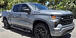 Used 2024 CHEVROLET SILVERADO 1500 2WD CREW CAB 147" CUSTOM in WEST PALM BEACH, FLORIDA