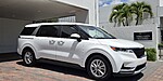 Used 2024 KIA CARNIVAL LX FWD W/SEAT PKG in WEST PALM BEACH, FLORIDA