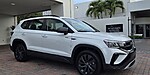 Used 2023 Volkswagen Taos S FWD in WEST PALM BEACH, FLORIDA