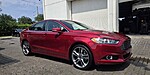 Used 2016 FORD FUSION 4DR SDN TITANIUM FWD in WEST PALM BEACH, FLORIDA