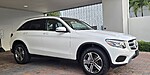 Used 2018 MERCEDES-BENZ GLC-CLASS GLC 300 4MATIC SUV in WEST PALM BEACH, FLORIDA