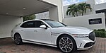 Used 2024 GENESIS G90 3.5T E-SC AWD in WEST PALM BEACH, FLORIDA