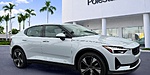 Used 2023 POLESTAR 2 LONG RANGE SINGLE MOTOR in WEST PALM BEACH, FLORIDA