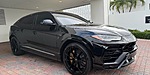 Used 2020 LAMBORGHINI URUS AWD in WEST PALM BEACH, FLORIDA