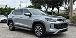 Used 2025 Volkswagen Tiguan 2.0T S FWD in WEST PALM BEACH, FLORIDA