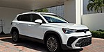 Used 2025 Volkswagen Taos SE FWD in WEST PALM BEACH, FLORIDA