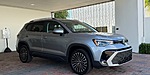 Used 2025 Volkswagen Taos SE FWD in WEST PALM BEACH, FLORIDA