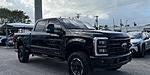 Used 2024 FORD F-250 XL 4WD CREW CAB 6.75' BOX in WEST PALM BEACH, FLORIDA