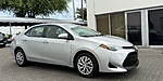 Used 2019 TOYOTA COROLLA L CVT in WEST PALM BEACH, FLORIDA