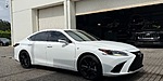 Used 2022 LEXUS ES ES 350 F SPORT FWD in WEST PALM BEACH, FLORIDA