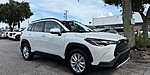 Used 2024 TOYOTA COROLLA CROSS LE in WEST PALM BEACH, FLORIDA