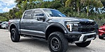 Used 2024 FORD F-150 RAPTOR 4WD SUPERCREW 5.5' BOX in WEST PALM BEACH, FLORIDA