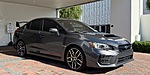 Used 2020 SUBARU WRX STI LIMITED MANUAL W/LIP SPOILER in WEST PALM BEACH, FLORIDA